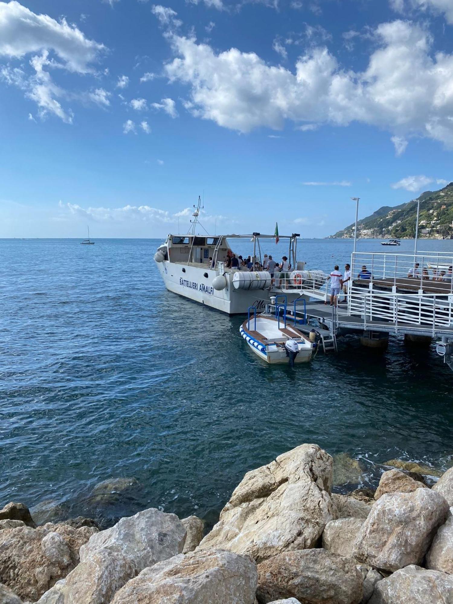 VietriApprodo Di Marinaアパートメント エクステリア 写真